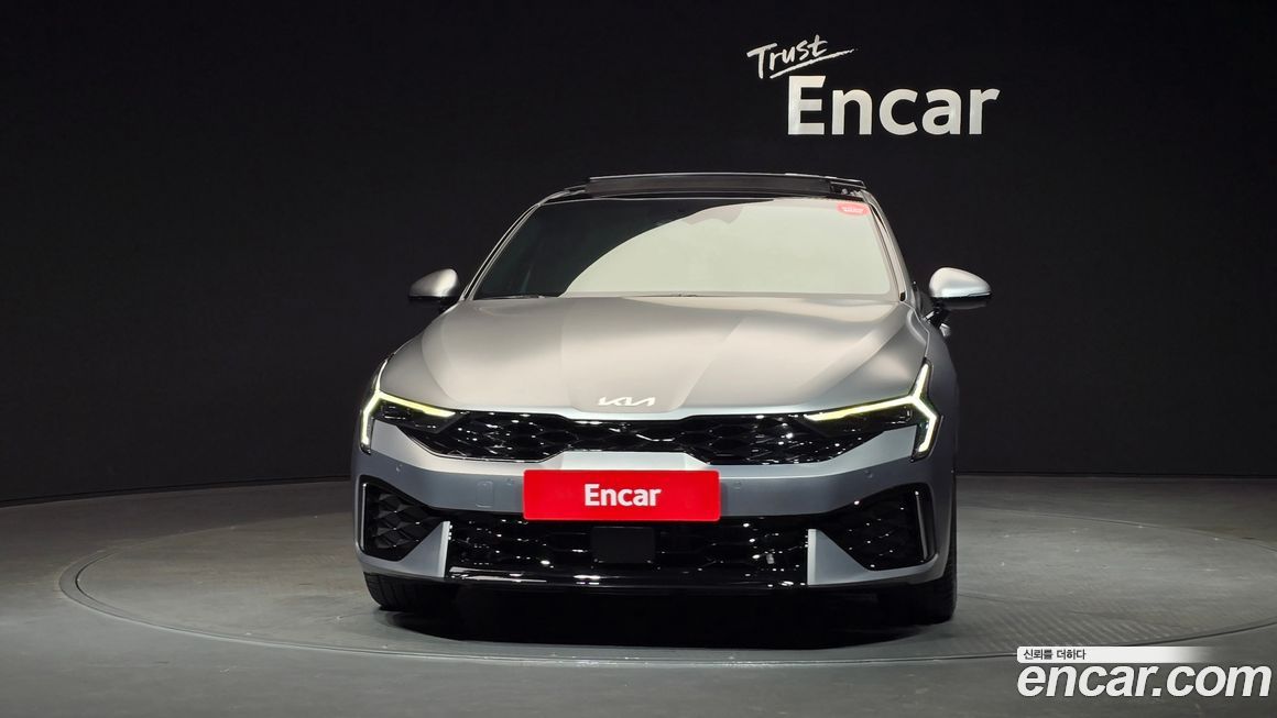 Kia K5 1.6 Turbo, 2024