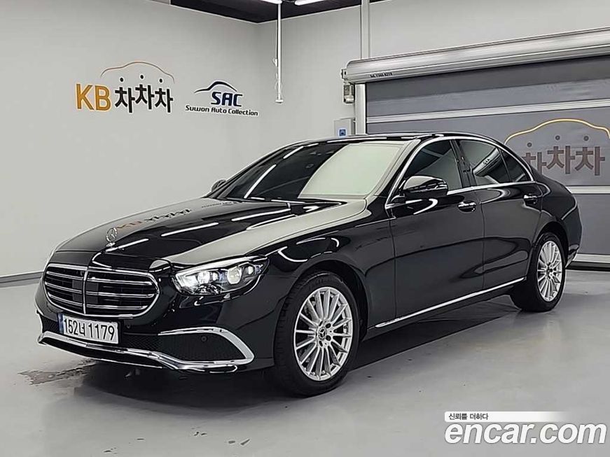 Mercedes-Benz E-Class E250 Avantgarde, 2023