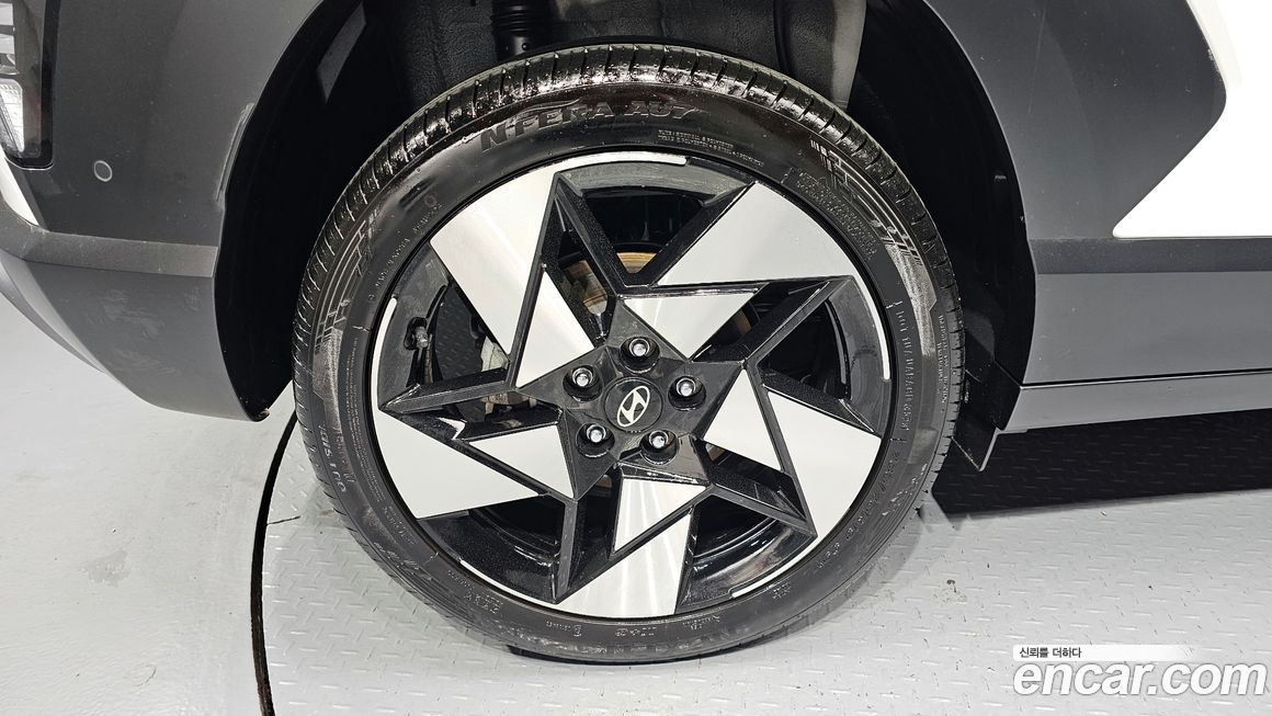 Hyundai Kona Gasoline 1.6 Turbo 4WD, 2024