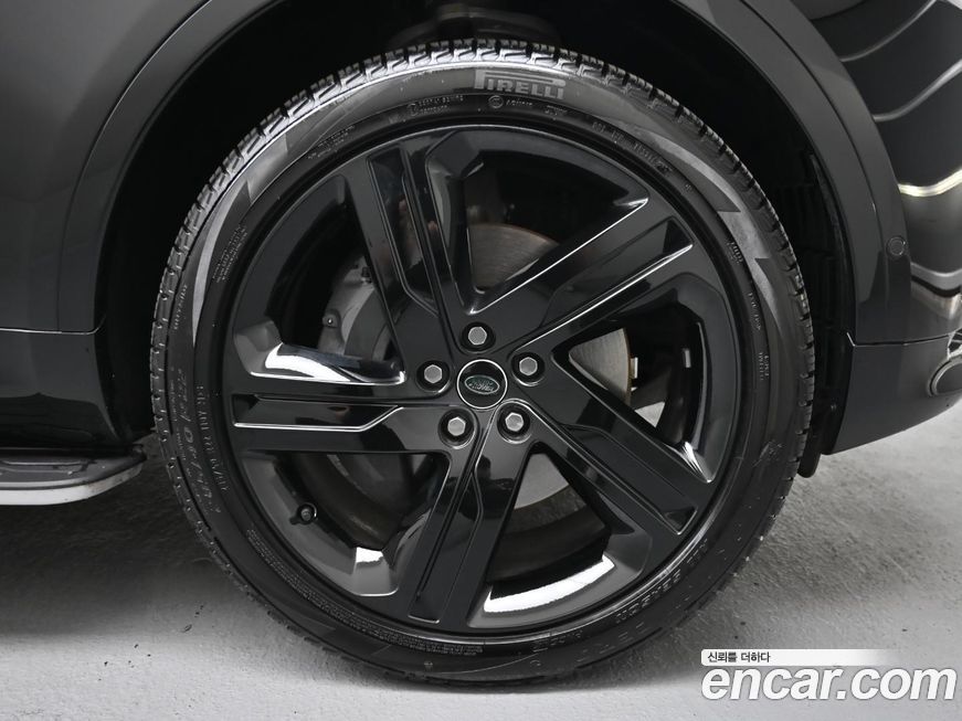 Land Rover Discovery D350 Dynamic HSE, 2025