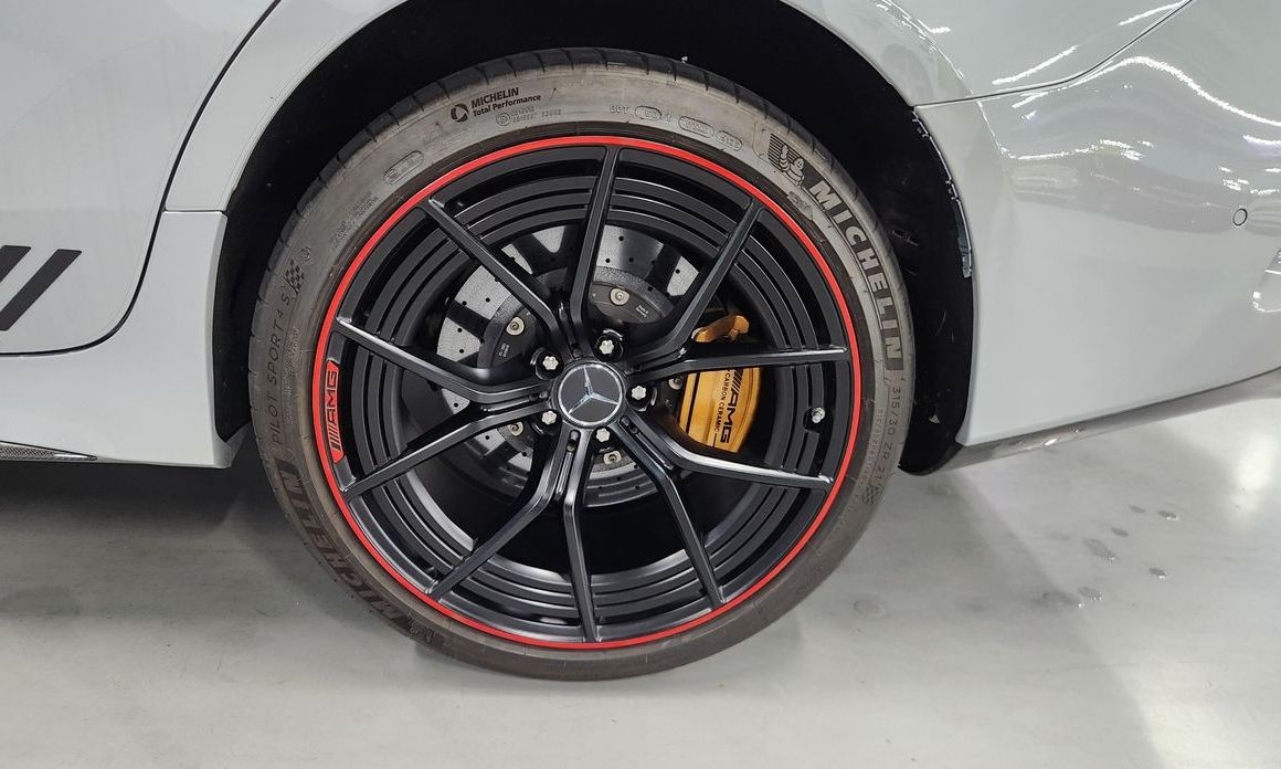 Mercedes-Benz AMG GT 4Door 63 S 4MATIC+, 2023