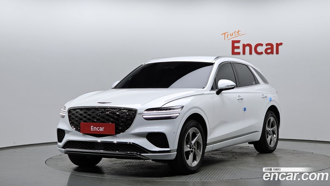 Genesis GV70 2.5T Gasoline AWD, 2025