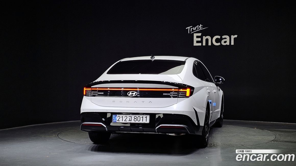 Hyundai Sonata 1.6 Turbo, 2024