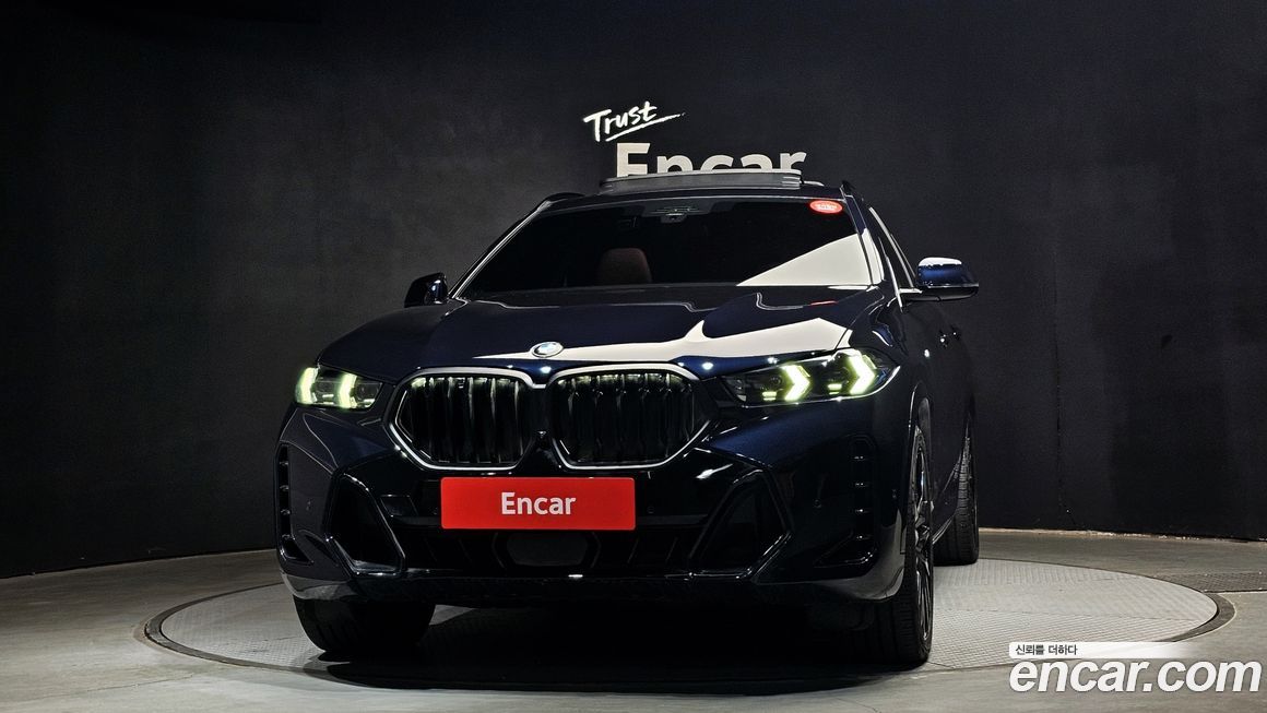 BMW X6 xDrive40d M Sport Online Exclusive, 2025