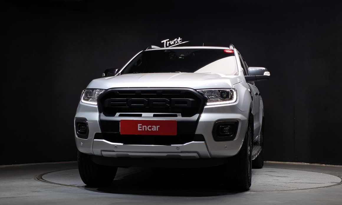 Ford Ranger 2.0, 2022