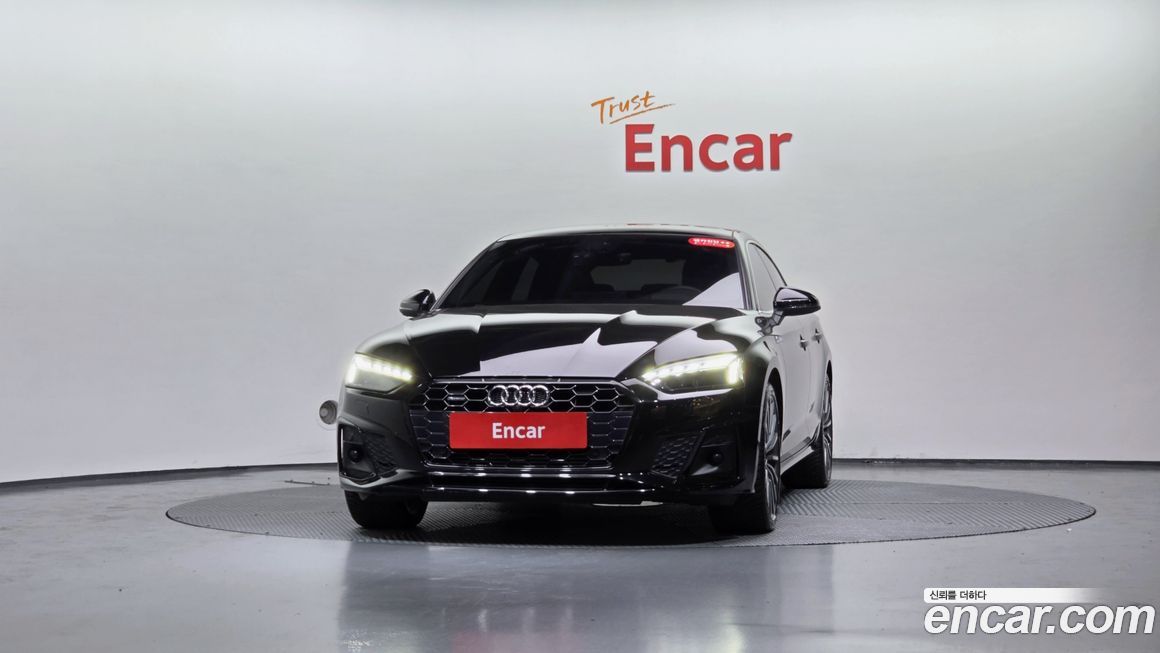 Audi A5 40 TFSI Quattro Premium Sportback, 2023