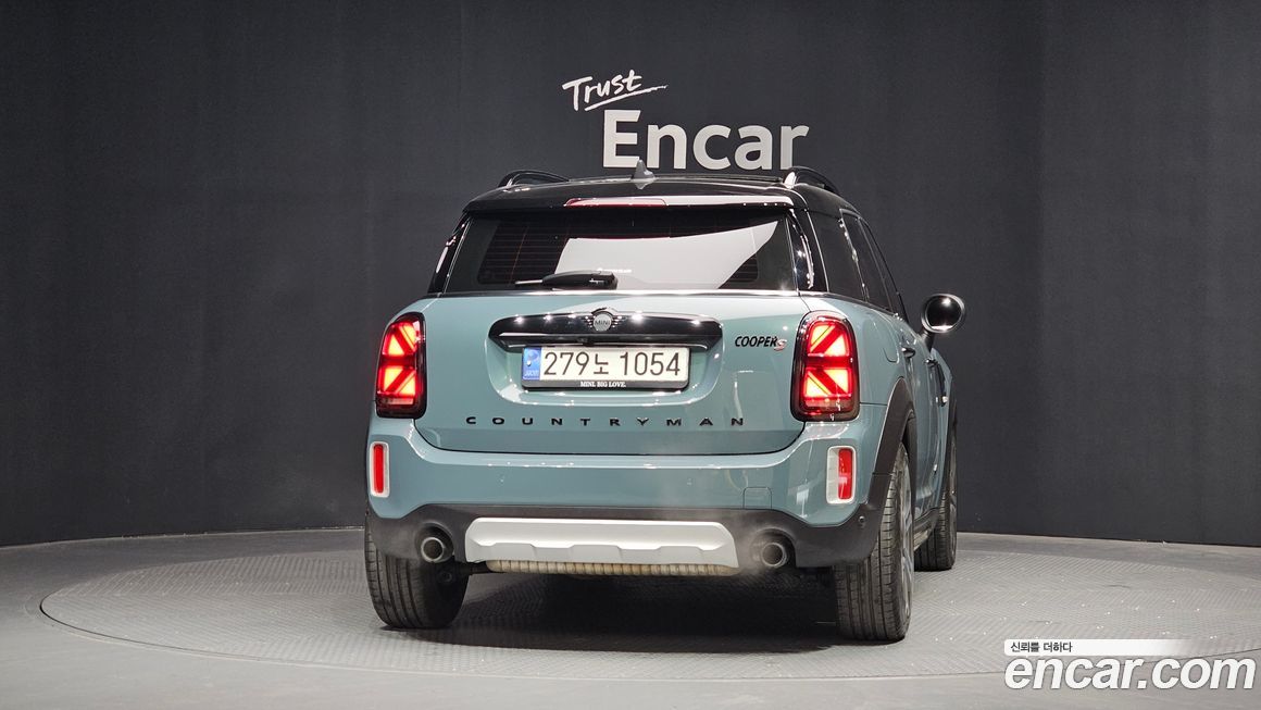 Mini Countryman ALL4 Classic, 2023