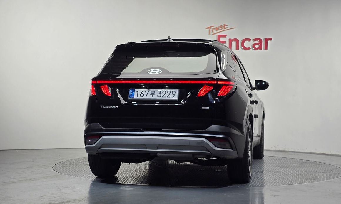 Hyundai Tucson Diesel 2.0 4WD, 2024
