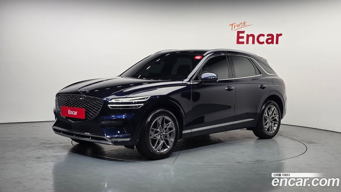 Genesis GV70 2.5T Gasoline 2WD, 2024