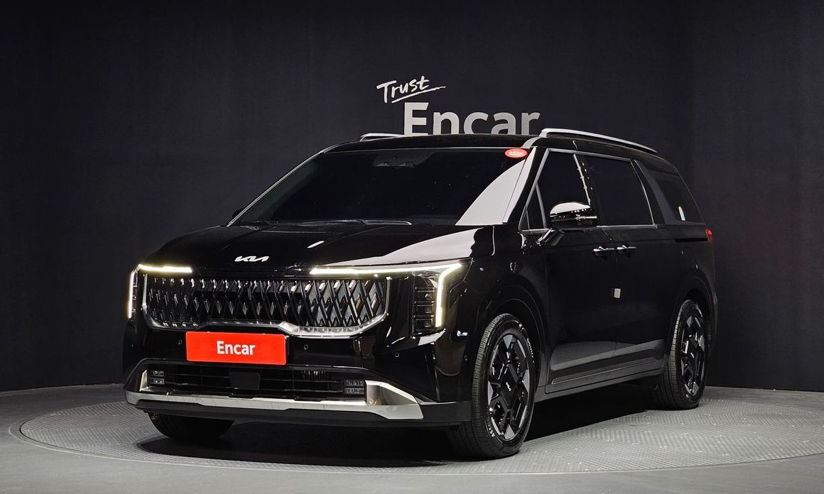 Kia Carnival 9-Seater Noblesse, 2024