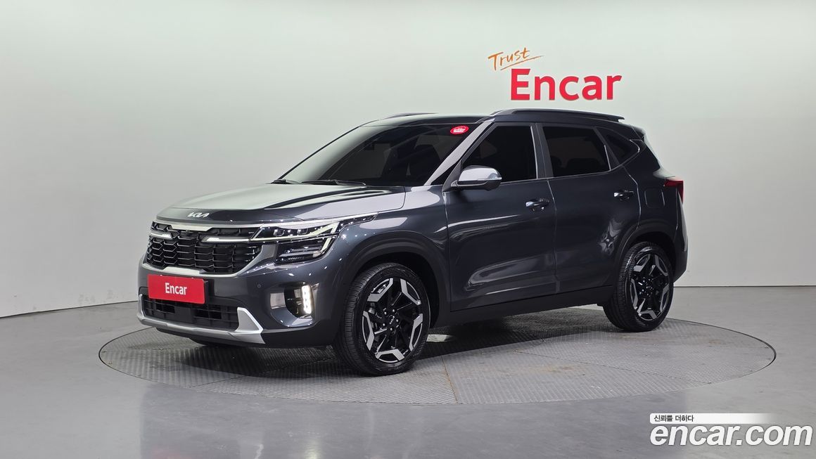Kia Seltos Gasoline 2.0 2WD, 2023