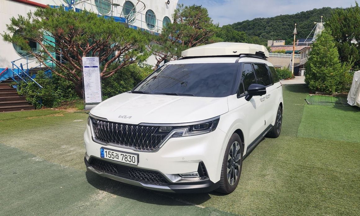 Kia Carnival 7-Seater Noblesse, 2023