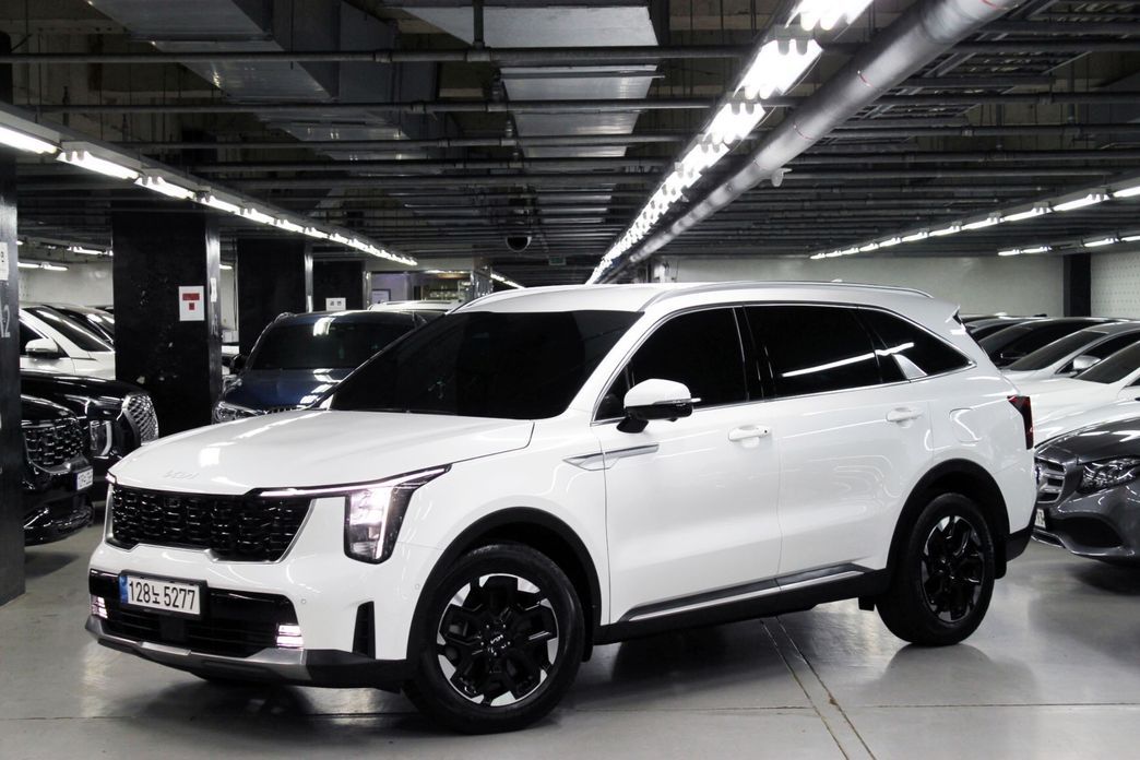 Kia Sorento Diesel 2.2 2WD, 2024