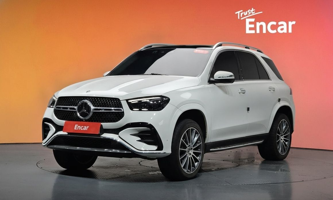 Mercedes-Benz GLE-Class GLE450 4MATIC, 2024