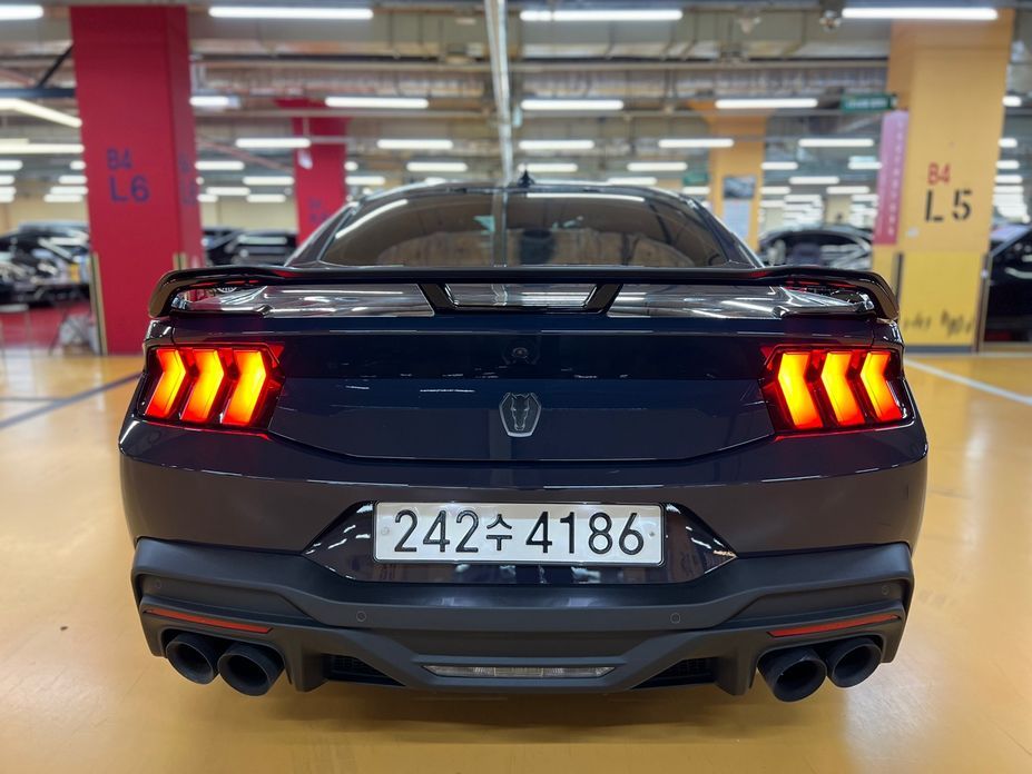 Ford Mustang 5.0 GT Premium Coupe, 2024