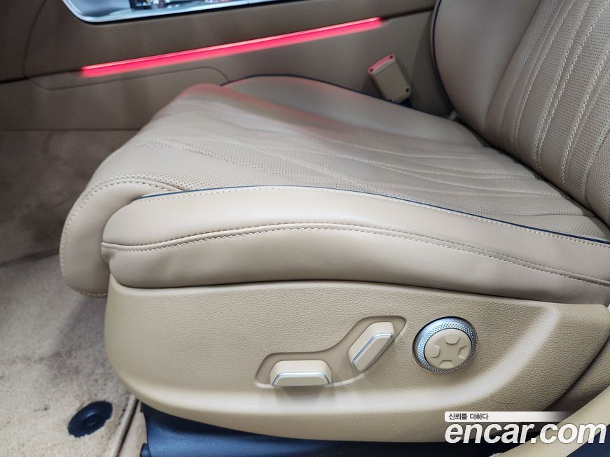 Genesis G80 Gasoline 2.5 Turbo 2WD, 2026