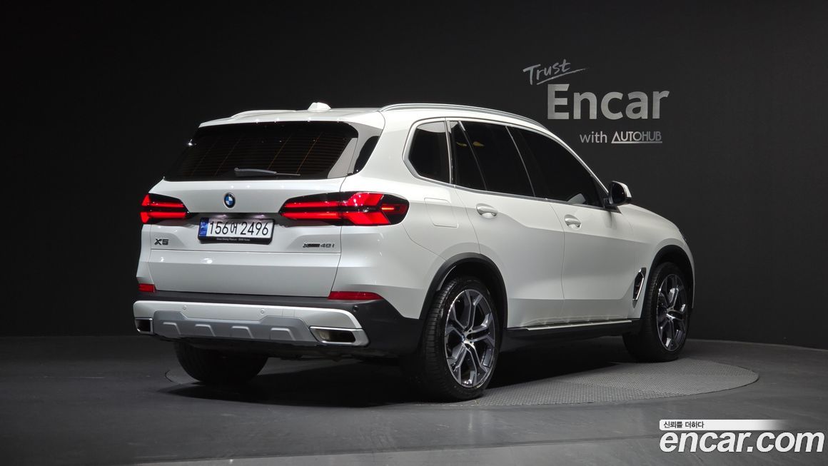 BMW X5 xDrive 40i xLine, 2024