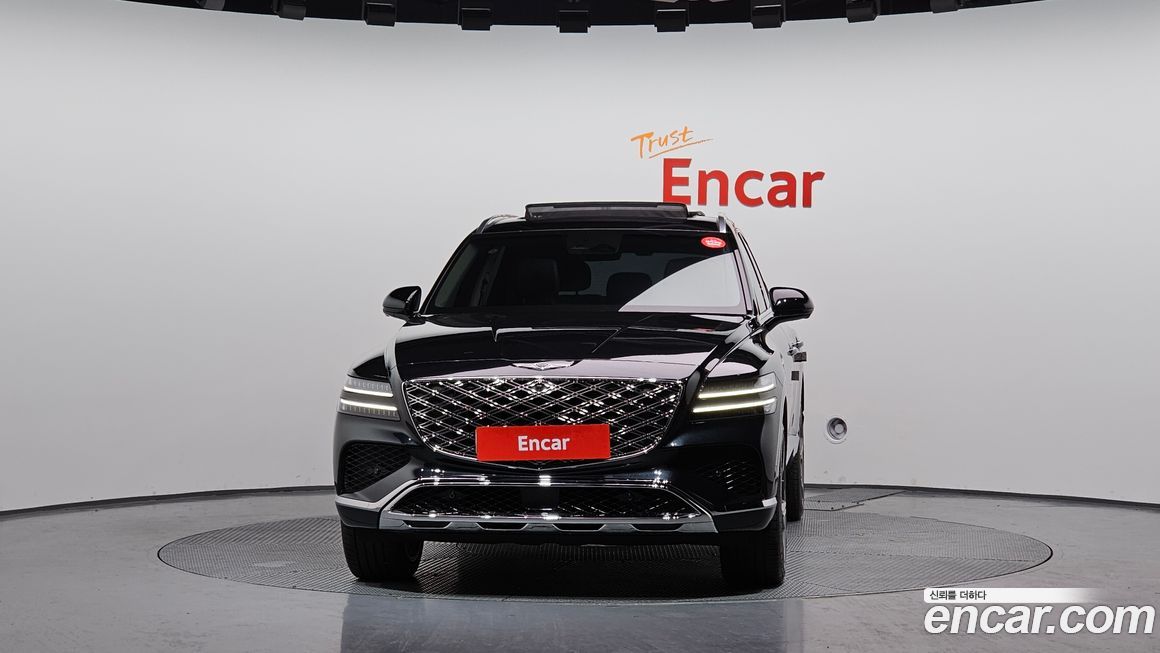 Genesis GV80 2.5T Gasoline 2WD, 2024