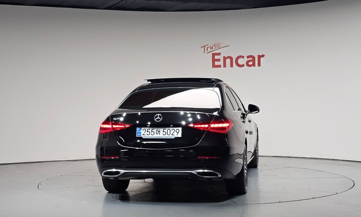 Mercedes-Benz C-Class C200 Avantgarde, 2024