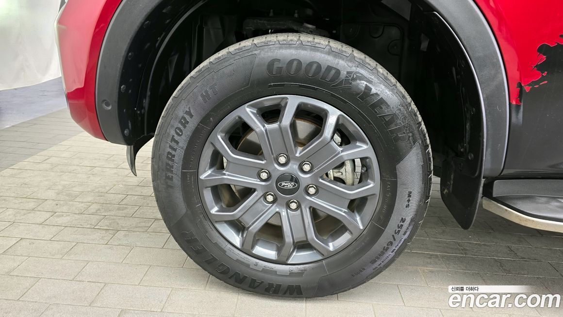 Ford Ranger 2.0, 2023
