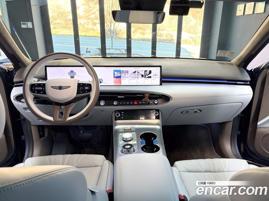 Genesis GV70 2.5T Gasoline 2WD, 2025