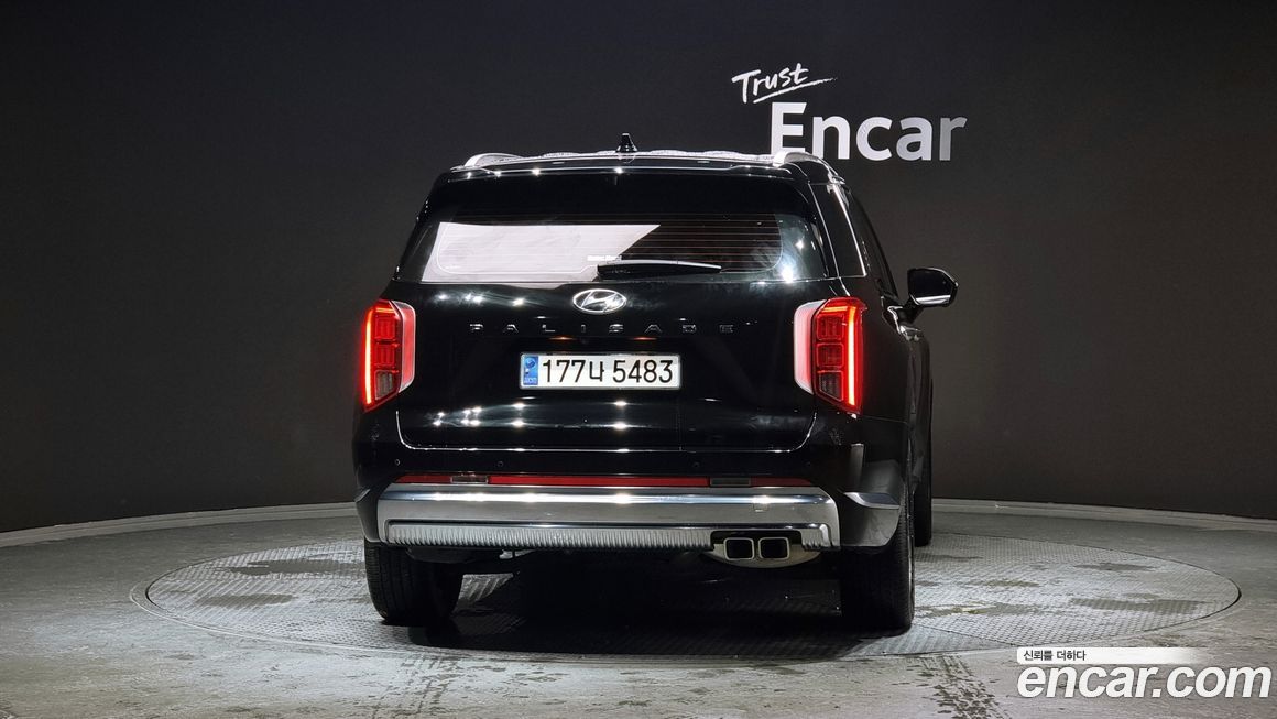 Hyundai Palisade Diesel 2.2 2WD, 2024