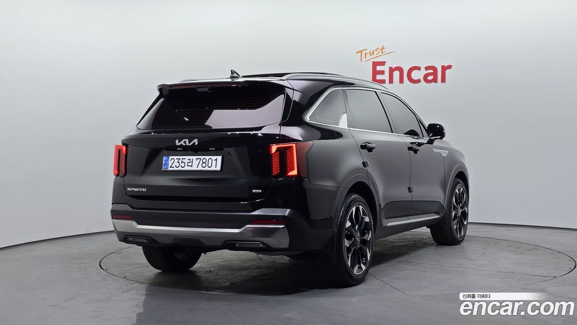 Kia Sorento Diesel 2.2 4WD, 2024