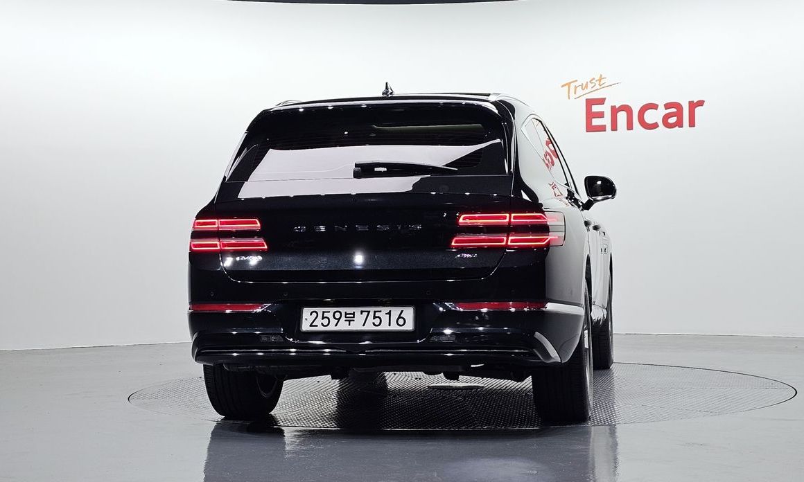 Genesis GV80 3.0 Diesel AWD, 2022