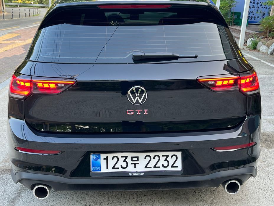 Volkswagen Golf 2.0 GTI, 2025