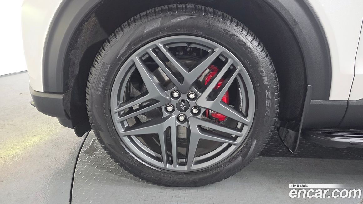 Ford Explorer 2.3 ST-Line 4WD, 2025