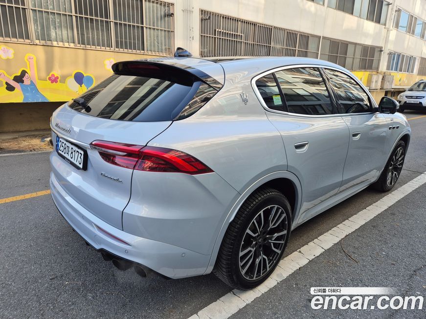 Maserati Grecale 2.0 AWD GT, 2023