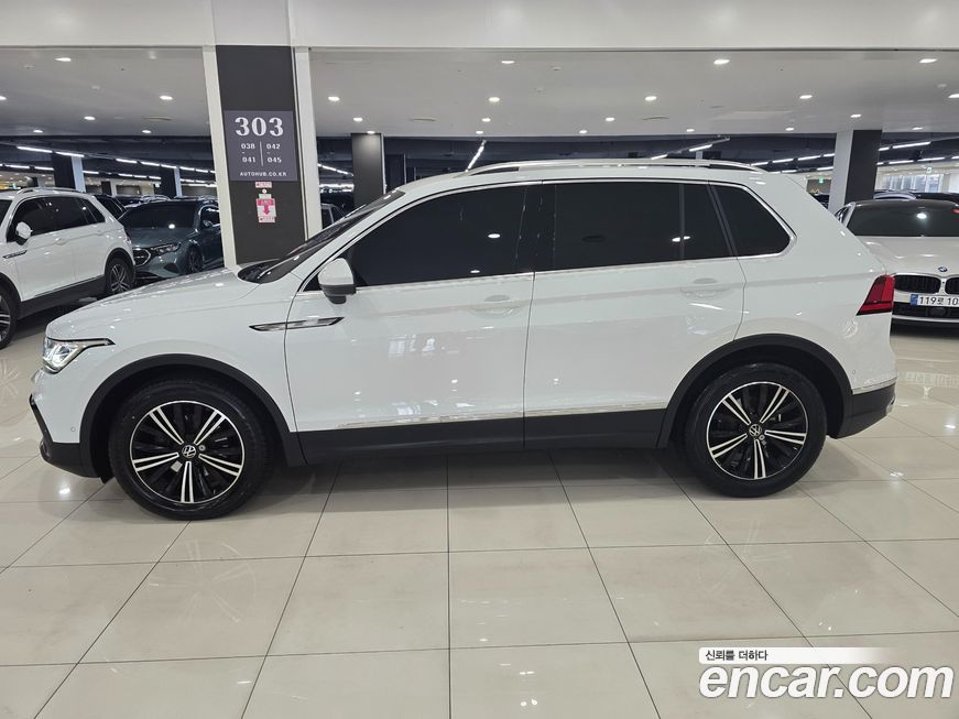 Volkswagen Tiguan 2.0 TDI Premium, 2023
