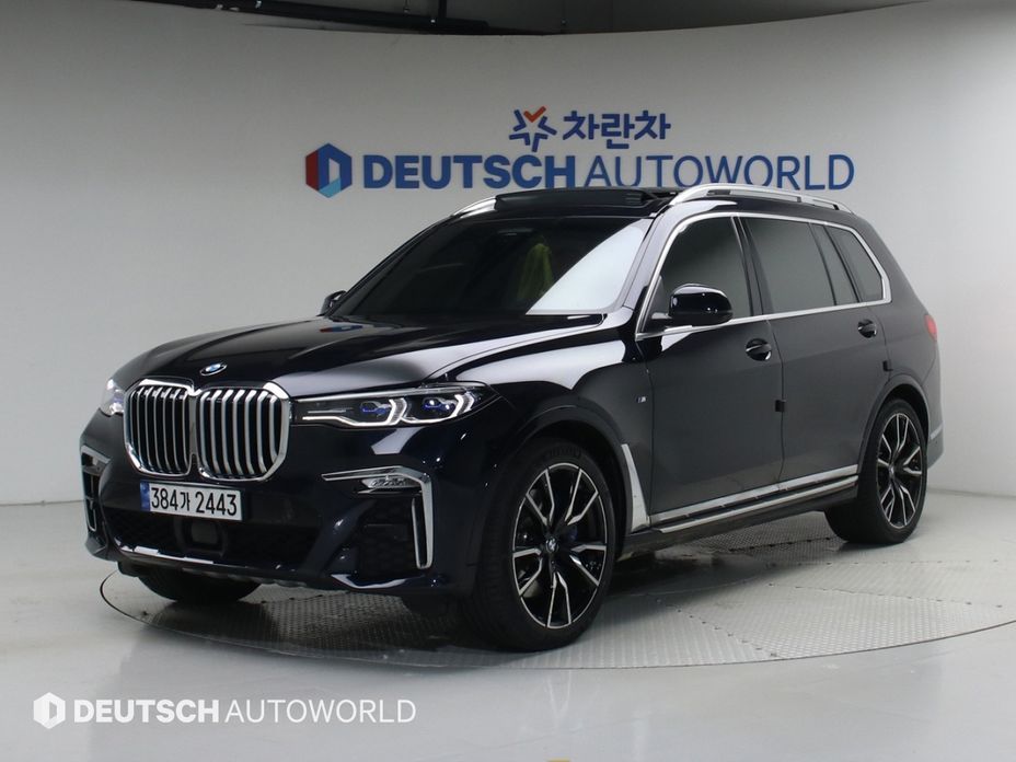 BMW X7 xDrive 40i M Sport 6STR, 2022