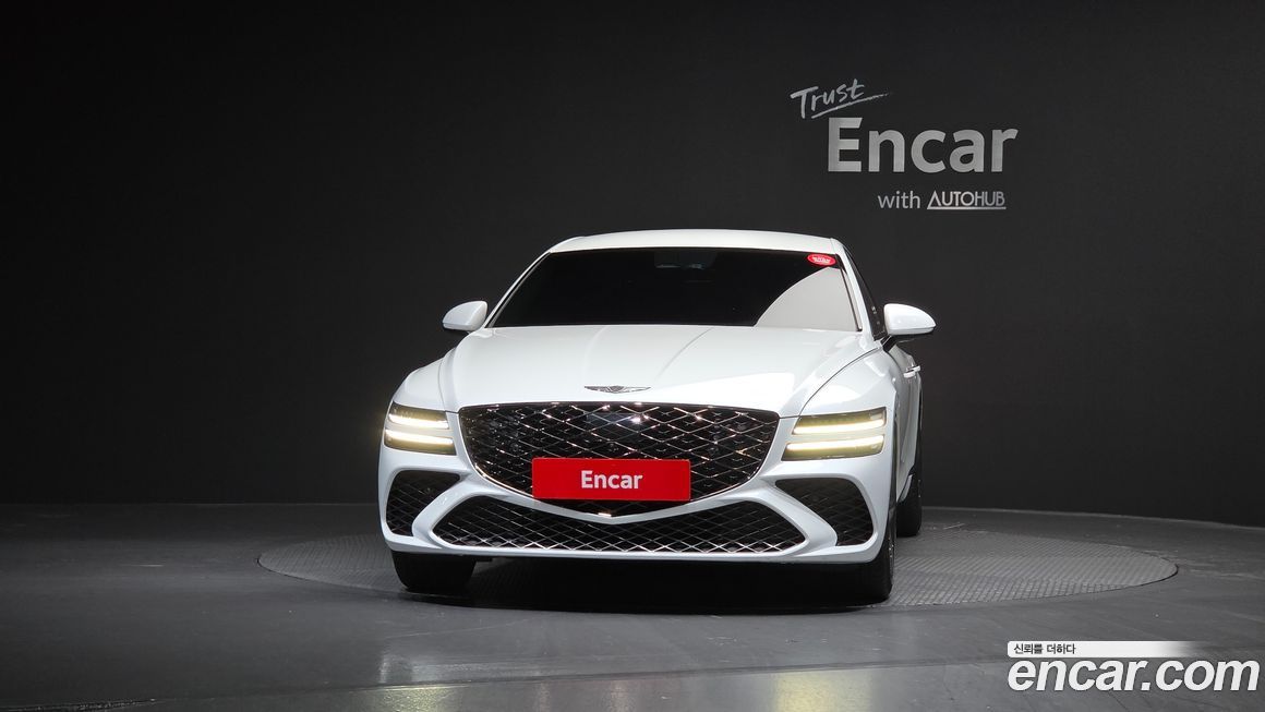 Genesis G80 Gasoline 2.5 Turbo AWD, 2026