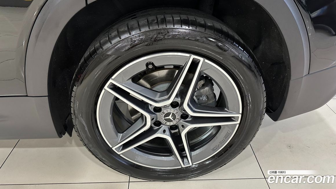 Mercedes-Benz GLB-Class GLB250 4MATIC, 2024