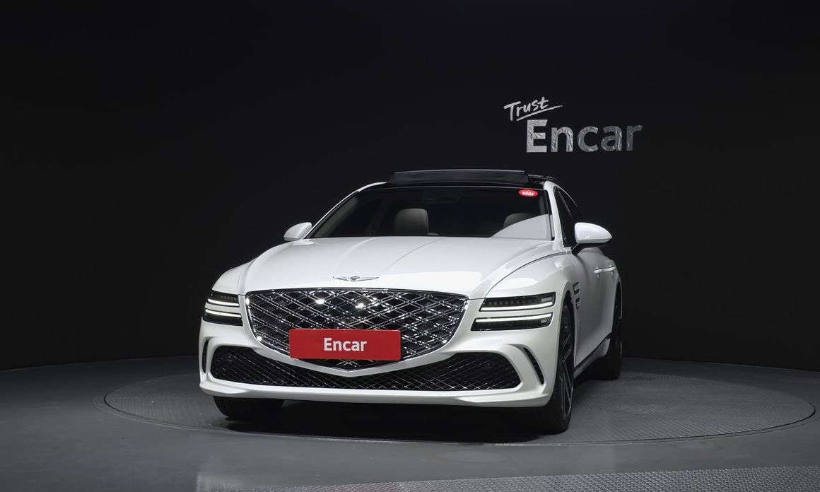 Genesis G80 Gasoline 2.5 Turbo AWD, 2025