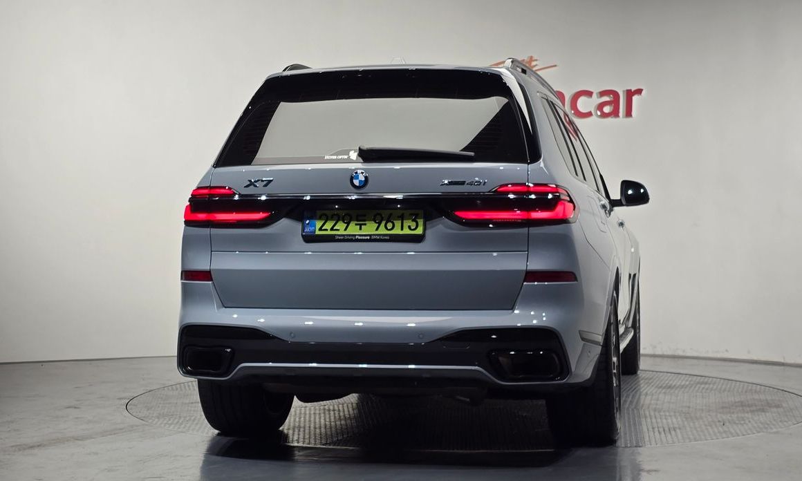 BMW X7 xDrive 40i M Sport 7STR, 2024