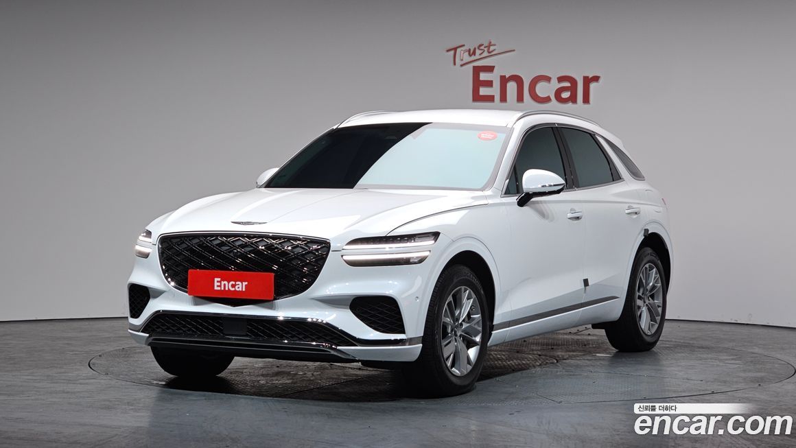 Genesis GV70 2.5T Gasoline 2WD, 2025