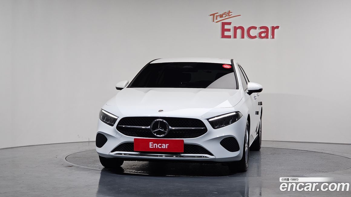 Mercedes-Benz A-Class A220 Hatchback, 2026