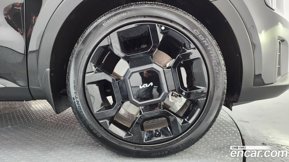 Kia Sorento Gasoline 2.5T 2WD, 2025