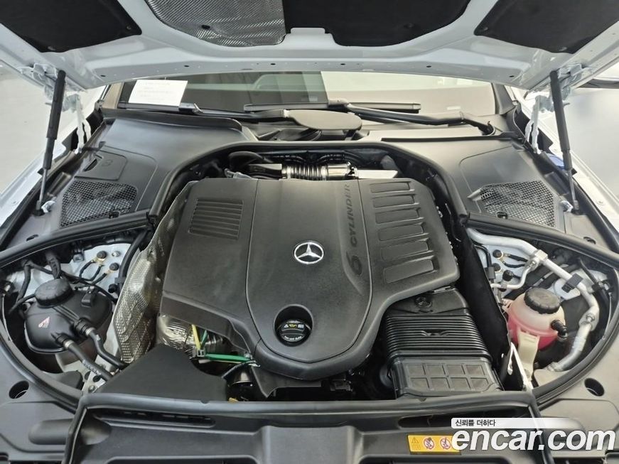 Mercedes-Benz S-Class S450L 4MATIC, 2024