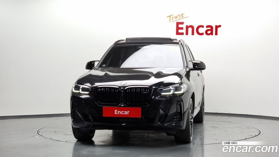 BMW X3 xDrive M40i, 2024