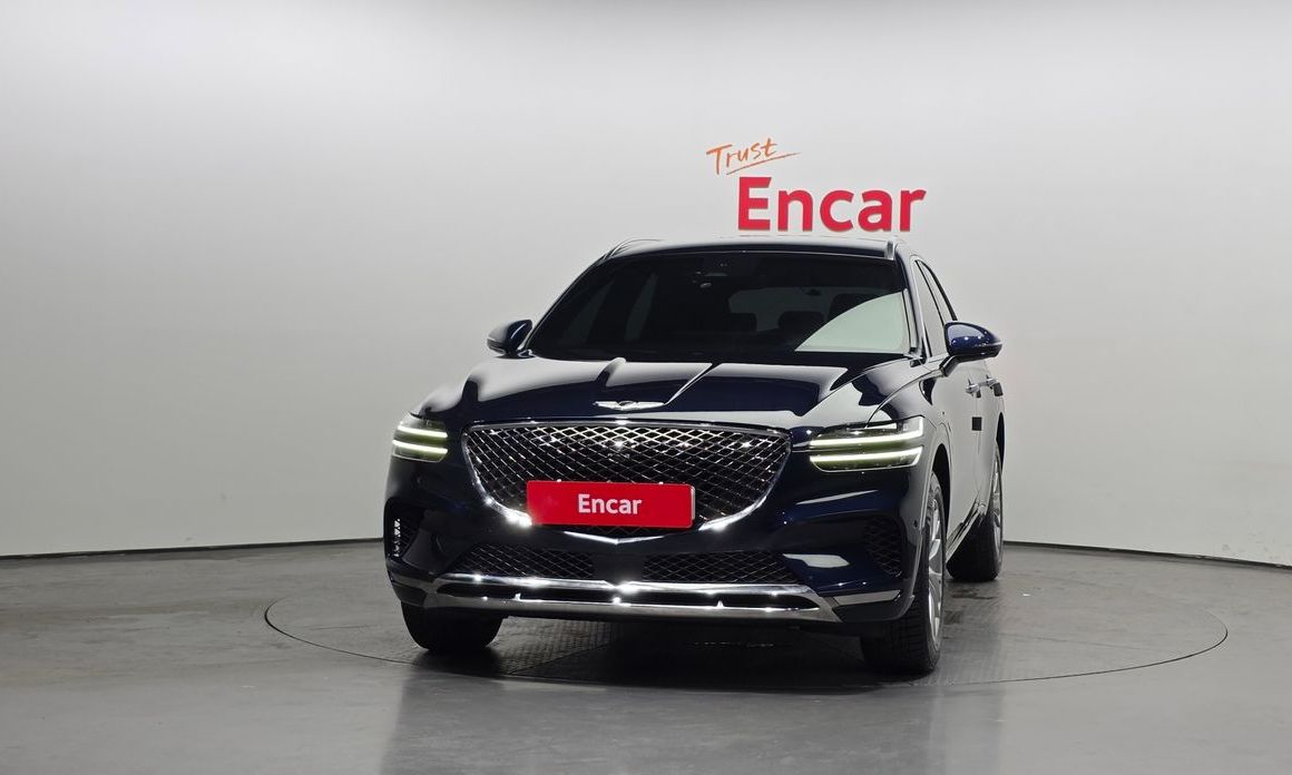 Genesis GV70 2.5T Gasoline AWD, 2022