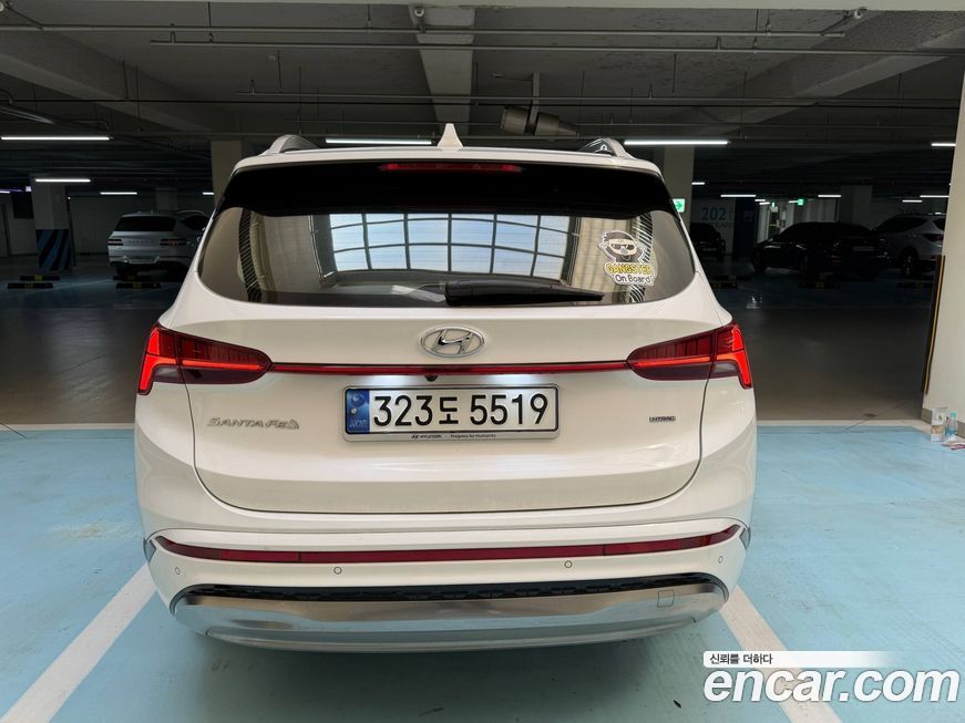 Hyundai Santafe Diesel 2.2 4WD, 2023