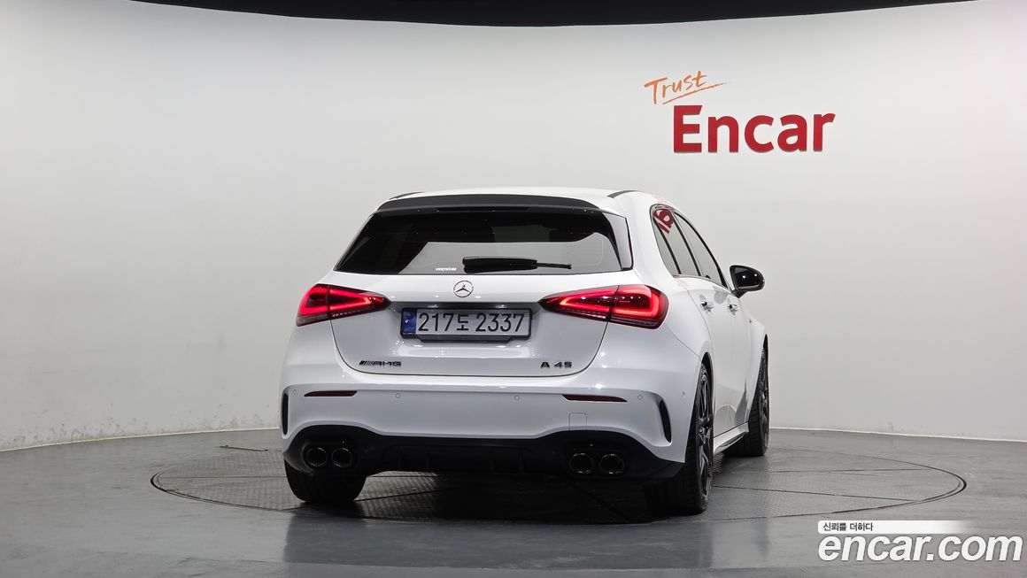 Mercedes-Benz A-Class AMG A45 4MAITC+ Hatchback, 2023