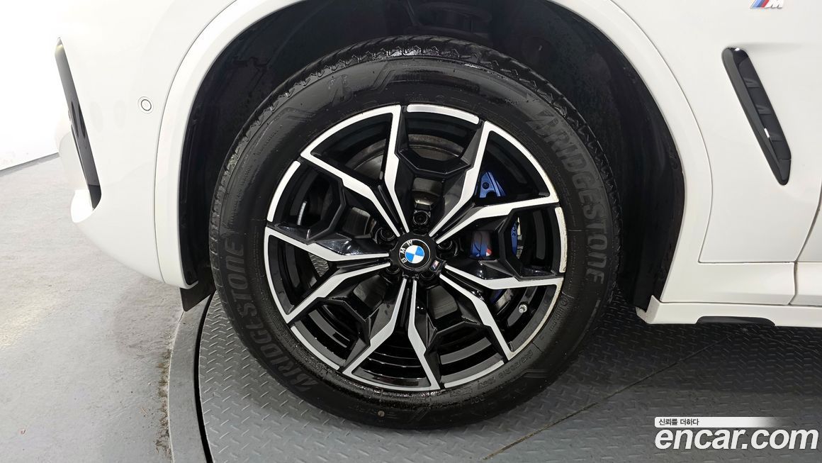 BMW X3 xDrive 20i M Sport, 2024