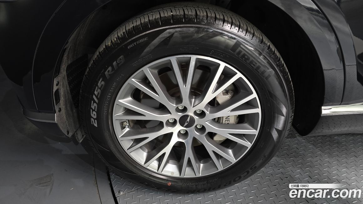 Genesis GV80 2.5T Gasoline 2WD, 2024