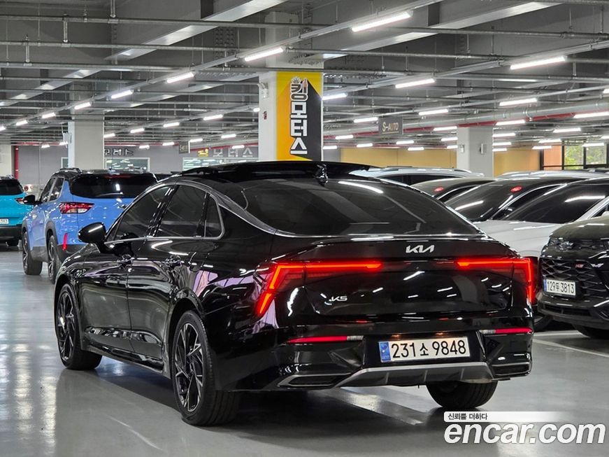 Kia K5 2.0, 2024