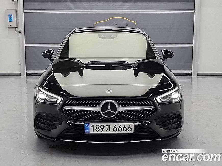 Mercedes-Benz CLA-Class CLA250 4MATIC, 2023