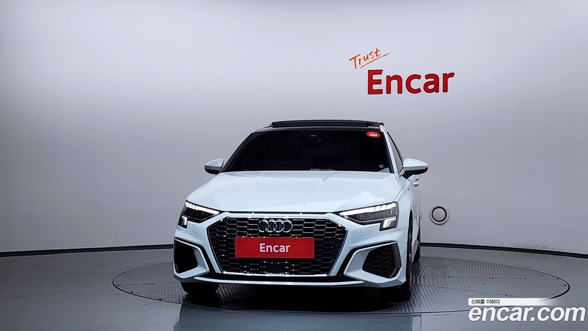 Audi A3 40 TFSI Premium, 2023